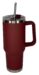 Arcticware™ 40oz mug - Burgundy powder coat