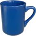 Cancun™ Stoneware Lt Blue Toledo Mug (8.5oz)