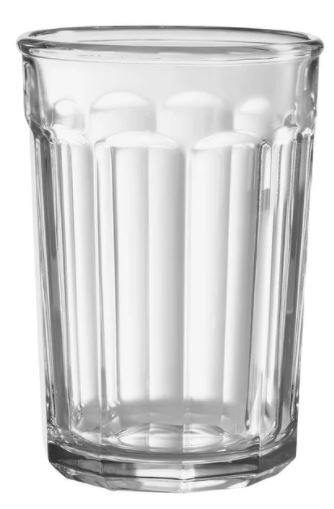 Working Glass Storage Jar/Cooler w/Lid 21 oz