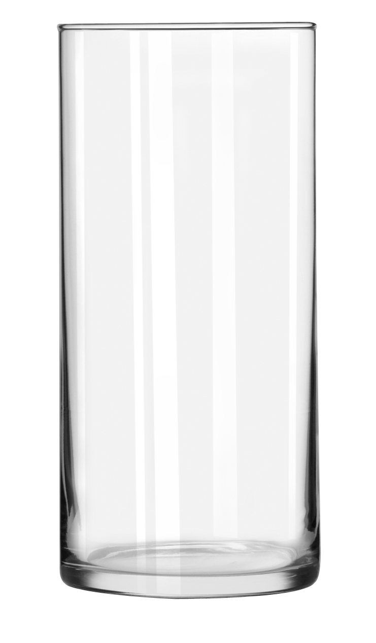 Cylinder Vase - 7 1/4