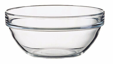 10.25" Stackable Bowl (4.5 quarts) - Bulk of 6
