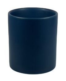 Bodie Island™ Candle Tumbler - Prussian Blue Satin