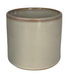 Heirloom™ Brewster Island™ Candle Jar - Antique White 14.8oz