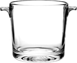 Barware Accessories Glass Ice Bucket (32.5oz)
