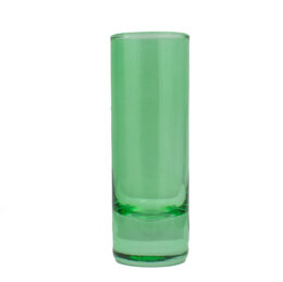 Cathedral Glass Cordial - Emerald