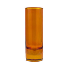 Cathedral Glass Cordial - Orange