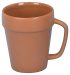 Flower Pot Mug - Terra Cotta 14oz