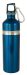 Kodiak Hydration Bottle with carabiner, Blue