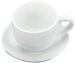 Tacoma™ Latte Cup - White 16oz