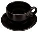 Tacoma™ Latte Cup - Black 16oz