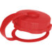McKinley Aleutian Poly Carb Lid, Red