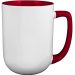 Arlen™ Mug - Red in/White out w/Red Trim