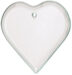 Ornament Heart 3mm