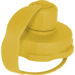 Athens Drink Lid, Yellow