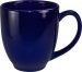Cancun™ Stoneware Cobalt Blue Bistro Cup (14oz)