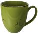 Savannah™ Stoneware Basil Bistro Mug (15oz)