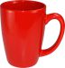Cancun™ Stoneware Crimson Red Endeavor Cup (14oz)