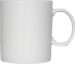 Sunburst Porcelain BW C-Handle Mug (11oz)