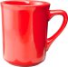 Cancun™ Stoneware Crimson Red Toledo Mug (8.5oz)