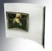 Curved Glass 12x16 w/Vert. Frame 8x10