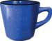 Campfire Stoneware Blue w/White Speckles Tall Cup (7oz)