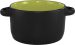 Hilo® Soup Bowl - Rye Green IN/Blk Matte OUT