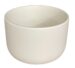 Saginaw River™ Candle Bowl - White Satin