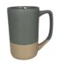Boulder™ Mug  (16oz) - Slate in / Slate out with gray base
