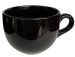 Seattle™ Latte Cup - Black 24 oz