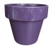 Pasadena™ Flower Pot 5.5" - Kansas Purple