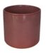 Heirloom™ Brewster Island™ Candle Jar - Antique Rose 14.8oz