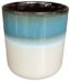 Sioux Falls™ Candles Vessel Blue to White Mug (15oz)