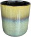 Sioux Falls™ Candle Vessel Tan to Beige Mug (15oz)