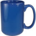 Cancun™ Stoneware Lt Blue El Grande Mug (13oz)