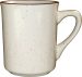 Granada™ Stoneware AW w/Brown Toledo Mug (8.5oz)