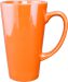 Cancun™ Stoneware Orange Tall Cup (7oz)