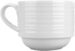 Marzano Porcelain BW Stacking Cup (9oz)