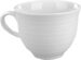 Marzano Porcelain BW Tall Cup (9.5oz)