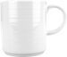 Marzano Porcelain BW Mug (12oz)