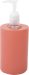 Akron™ Plastic Hand Sanitizer Cover - Coral