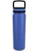 Eurgene™ Vacuum Water Bottle 700ml - Hawaiian Blue Satin