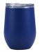 Albany™ Vacuum Stemless Cup 12oz - Blue Satin