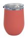 Albany™ Vacuum Stemless Cup 12oz - Coral Satin