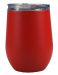 Albany™ Vacumm Stemless Cup 12oz - Red Satin