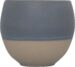 Strata Stoneware Two Tone Grey/Sand Bouillon (8.5oz)