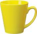 Cancun™ Stoneware Yellow Funnel Cup (12oz)
