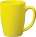 Cancun™ Stoneware Yellow Endeavor Cup (14oz)